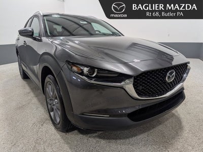 2026 Mazda Mazda CX-30 2.5 S Preferred AWD