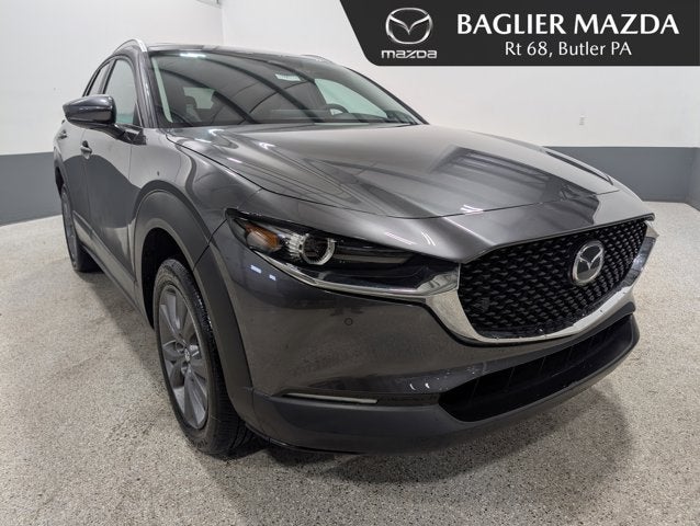2026 Mazda Mazda CX-30 2.5 S Preferred AWD