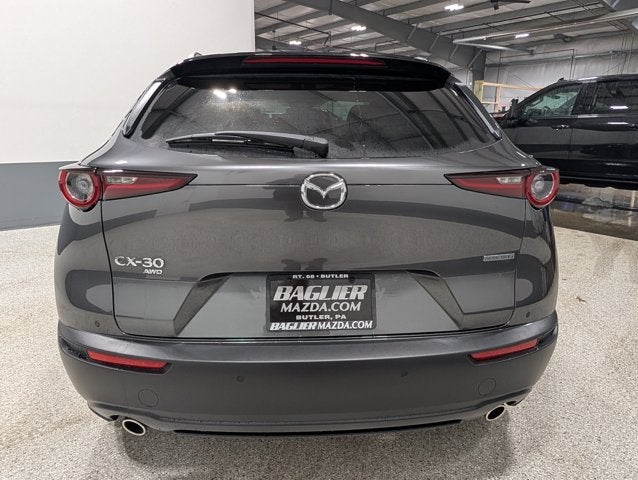 2026 Mazda Mazda CX-30 2.5 S Preferred AWD