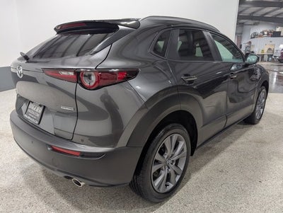2026 Mazda Mazda CX-30 2.5 S Preferred AWD