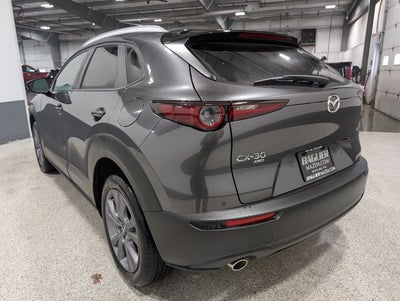 2026 Mazda Mazda CX-30 2.5 S Preferred AWD