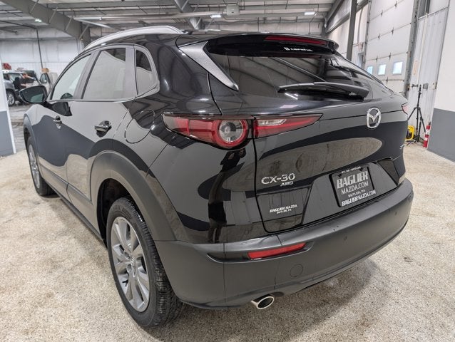 2026 Mazda Mazda CX-30 2.5 S Preferred AWD