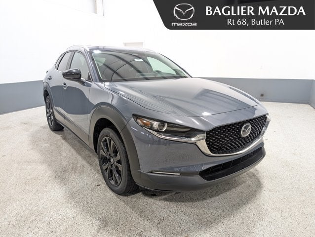 2026 Mazda Mazda CX-30 2.5 S Carbon Edition AWD