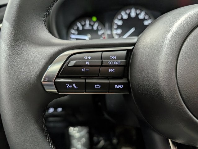 2026 Mazda Mazda CX-30 2.5 S Carbon Edition AWD