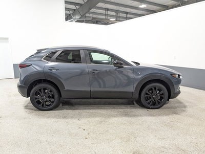 2026 Mazda Mazda CX-30 2.5 S Carbon Edition AWD