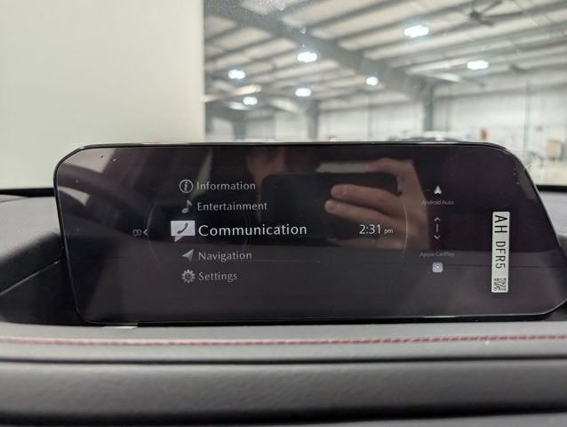 2026 Mazda Mazda CX-30 2.5 S Carbon Edition AWD