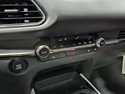 2026 Mazda Mazda CX-30 2.5 S Carbon Edition AWD