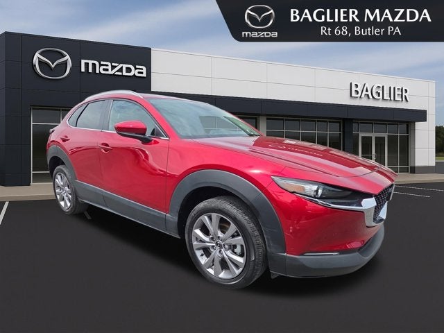 2023 Mazda Mazda CX-30 2.5 S Preferred Package