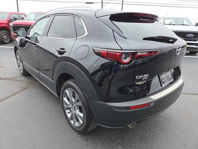2024 Mazda Mazda CX-30 2.5 S Preferred Package