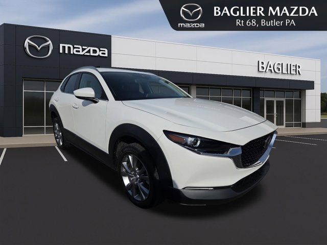 2023 Mazda Mazda CX-30 2.5 S Preferred Package