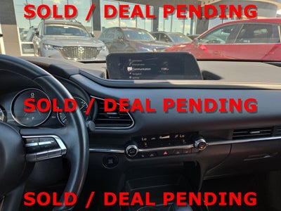 2023 Mazda Mazda CX-30 2.5 S Carbon Edition