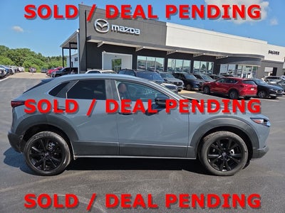 2023 Mazda Mazda CX-30 2.5 S Carbon Edition
