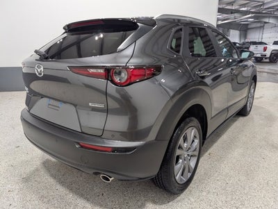 2026 Mazda Mazda CX-30 2.5 S Premium AWD