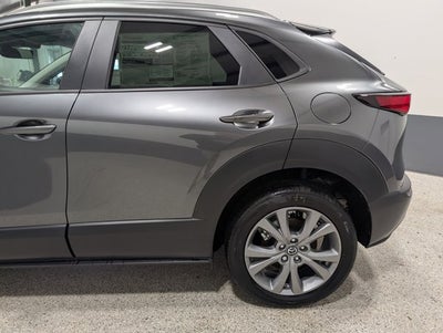 2026 Mazda Mazda CX-30 2.5 S Premium AWD