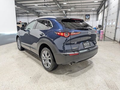 2026 Mazda Mazda CX-30 2.5 S Premium AWD