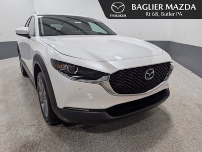 2026 Mazda Mazda CX-30 2.5 S Premium AWD