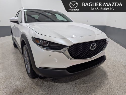 2026 Mazda Mazda CX-30 2.5 S Premium AWD