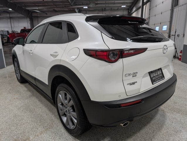 2026 Mazda Mazda CX-30 2.5 S Premium AWD