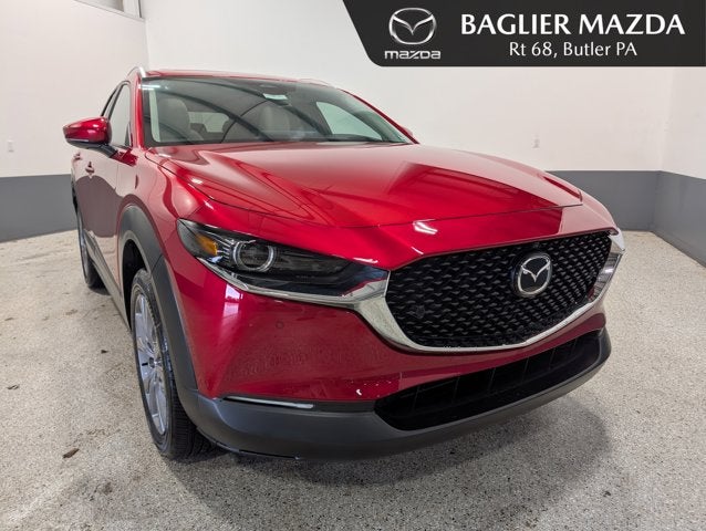 2026 Mazda Mazda CX-30 2.5 S Premium AWD