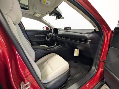 2026 Mazda Mazda CX-30 2.5 S Premium AWD