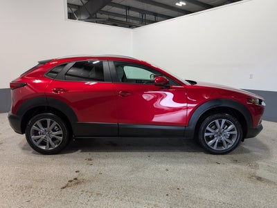 2026 Mazda Mazda CX-30 2.5 S Premium AWD