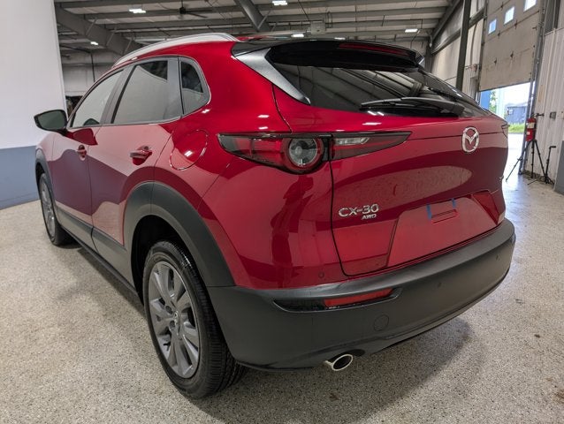 2026 Mazda Mazda CX-30 2.5 S Premium AWD