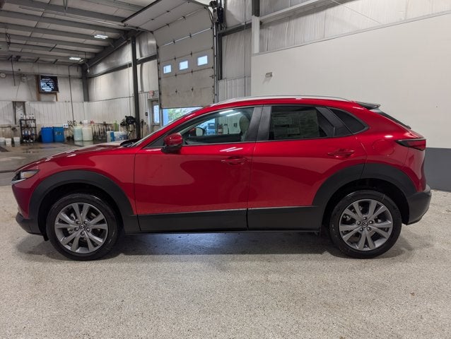 2026 Mazda Mazda CX-30 2.5 S Premium AWD