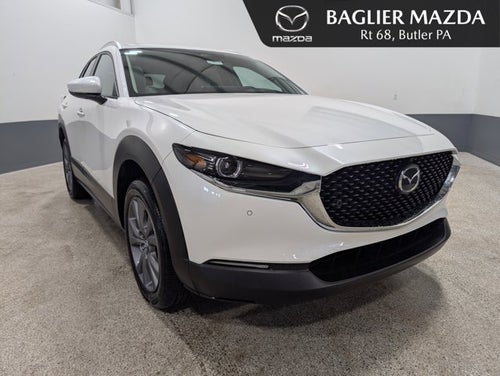2026 Mazda Mazda CX-30 2.5 S Premium AWD