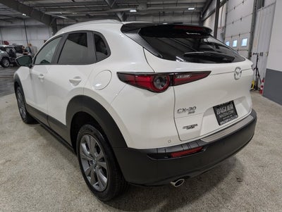 2026 Mazda Mazda CX-30 2.5 S Premium AWD