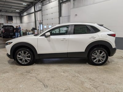 2026 Mazda Mazda CX-30 2.5 S Premium AWD