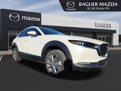 2025 Mazda Mazda CX-30 2.5 S Premium Package
