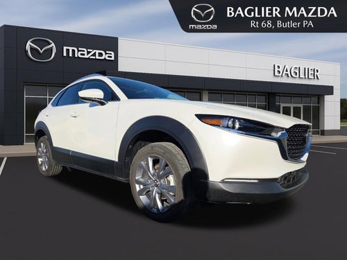 2025 Mazda Mazda CX-30 2.5 S Premium Package