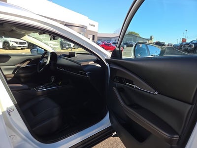 2025 Mazda Mazda CX-30 2.5 S Premium Package