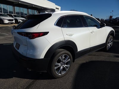2025 Mazda Mazda CX-30 2.5 S Premium Package