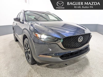 2025 Mazda Mazda CX-30 2.5 S Premium AWD