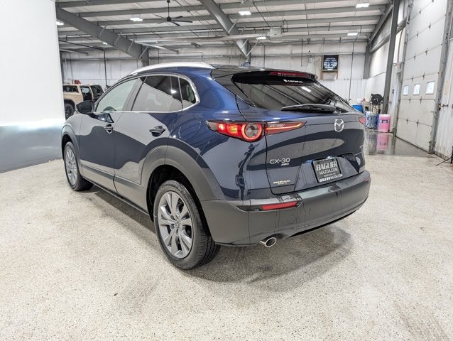 2025 Mazda Mazda CX-30 2.5 S Premium AWD