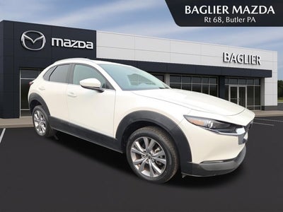 2023 Mazda Mazda CX-30 2.5 S Premium Package