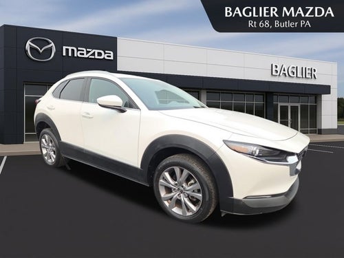 2023 Mazda Mazda CX-30 2.5 S Premium Package