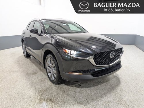 2025 Mazda Mazda CX-30 2.5 S Premium AWD