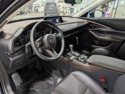 2025 Mazda Mazda CX-30 2.5 S Premium AWD