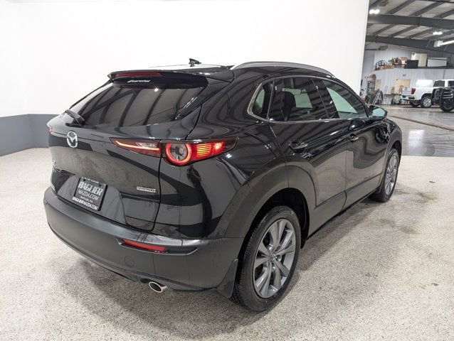 2025 Mazda Mazda CX-30 2.5 S Premium AWD