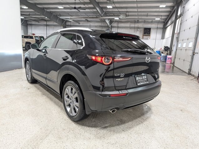 2025 Mazda Mazda CX-30 2.5 S Premium AWD