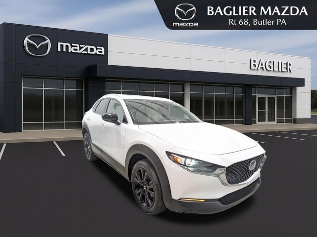 2024 Mazda Mazda CX-30 2.5 Turbo Premium Package
