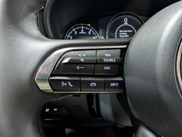 2024 Mazda Mazda CX-30 2.5 Turbo Premium Package