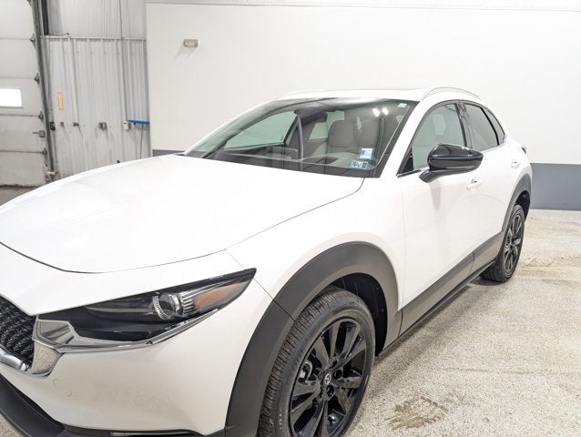 2024 Mazda Mazda CX-30 2.5 Turbo Premium Package