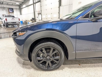 2025 Mazda Mazda CX-30 2.5 Turbo Premium AWD