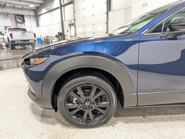 2025 Mazda Mazda CX-30 2.5 Turbo Premium AWD