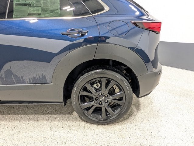 2025 Mazda Mazda CX-30 2.5 Turbo Premium AWD