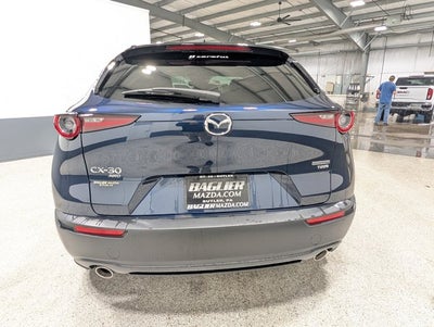 2025 Mazda Mazda CX-30 2.5 Turbo Premium AWD