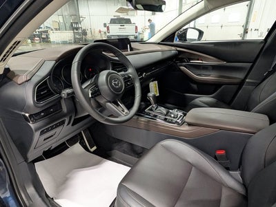 2025 Mazda Mazda CX-30 2.5 Turbo Premium AWD